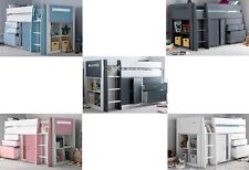 Mid Sleeper Bunk Bed