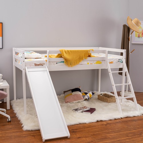 High sleeper bed cabin - cabin, loft