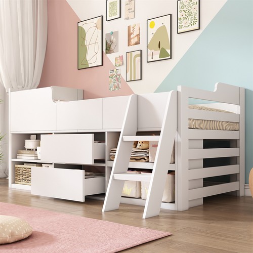 Cabin bed kids - cabin,