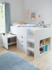 Aspen Mid Sleeper Bed Frame