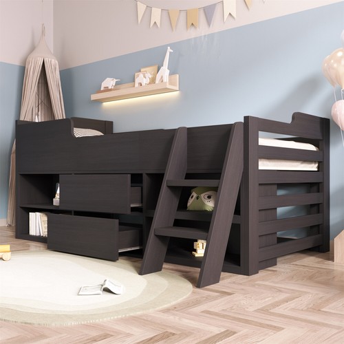 Kids bunk bed - mid, with