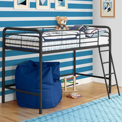 Single mid sleeper bunk - single, bed