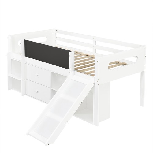 3ft cabin bed kids - bed, sleeper