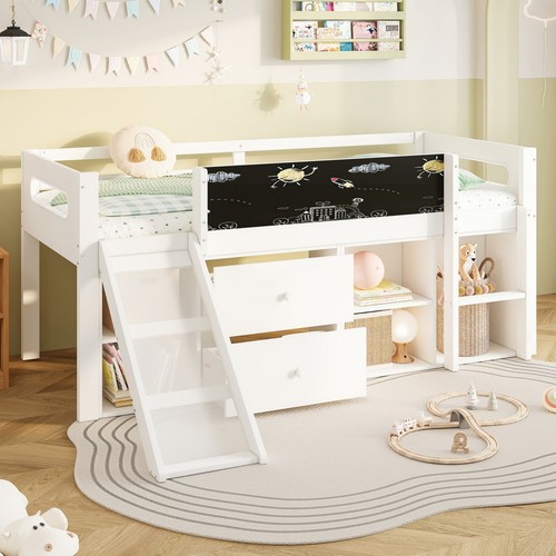 3ft kids single cabin - single, mid