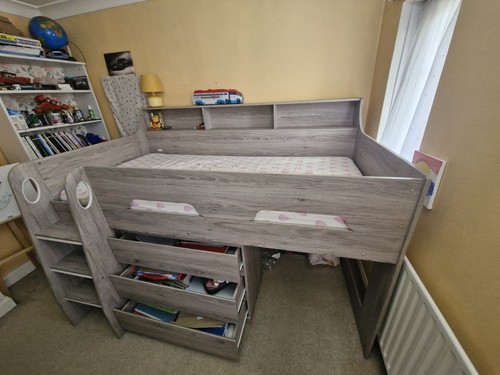 Kids mid sleeper - mid, 3