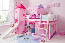 Cabin Bed Kids Midsleeper with