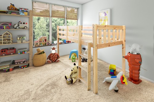 Strictly beds bunks - bunks, molava