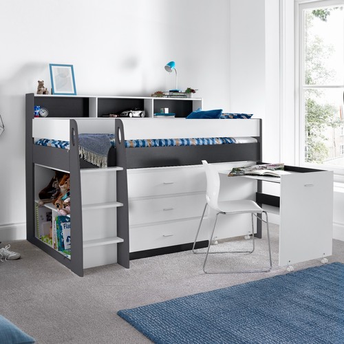 Ersa grey and white - white, mid