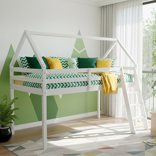 Jinsen wooden mid - wooden, sleeper