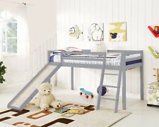 Kids Bunk Bed Mid Sleeper with