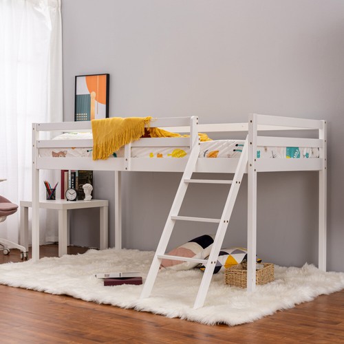 Mid sleeper bed cabin loft - sleeper,