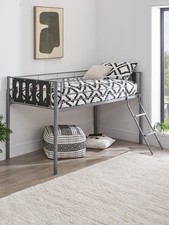 Cyber Mid-Sleeper Bed Frame